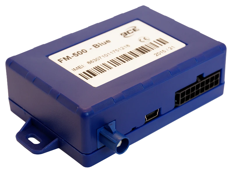 BCE FM-500 Blue