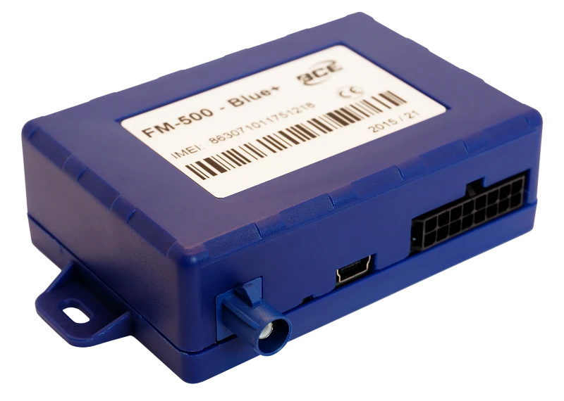 BCE FM-500 Blue+