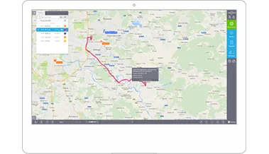 GPS tracking software – Features