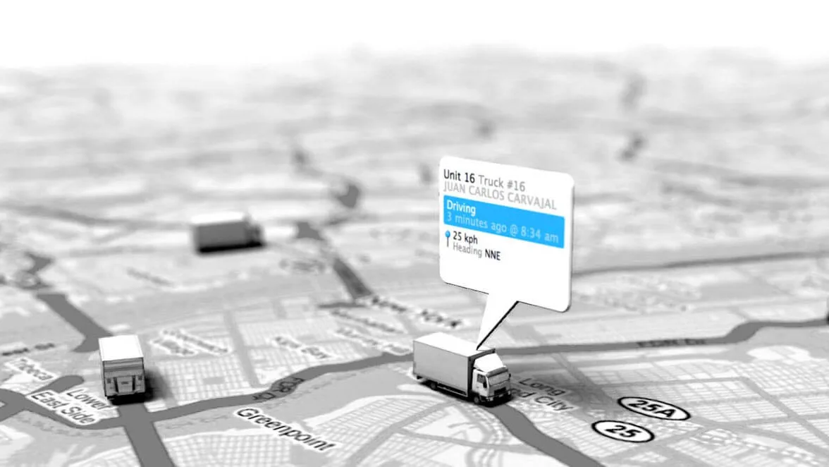 RFID tagging for bus and coach operators