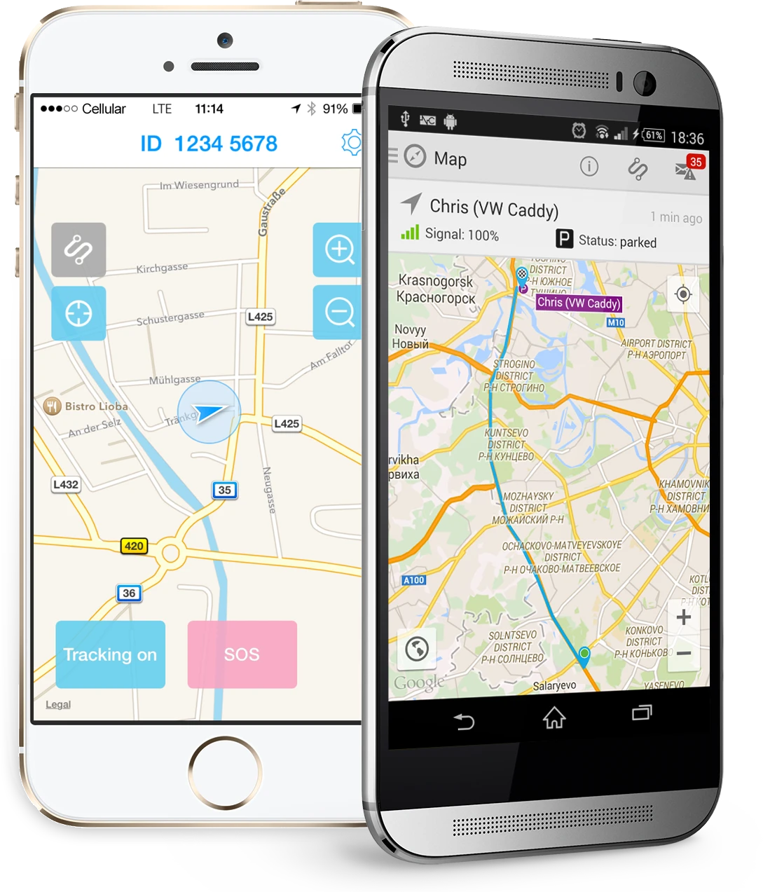 Free mobile apps