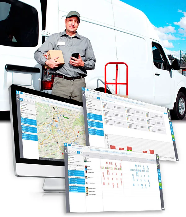 “Tasks” – Transparency in Mobile Workforce Management