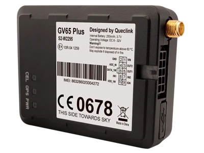 Queclink GV65 Plus