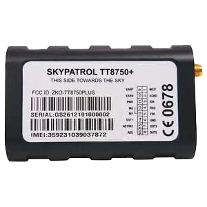 SkyPatrol TT8750+