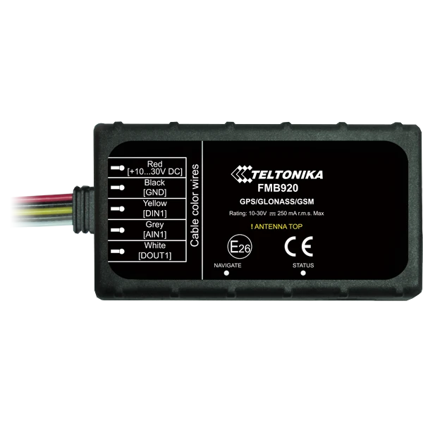 Teltonika FMB920